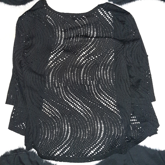 EUC Cable & Gauge shrug - Picture 2 of 3